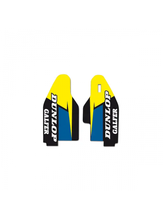 Лепенки за колове BLACKBIRD Racing Dream 5 SUZUKI